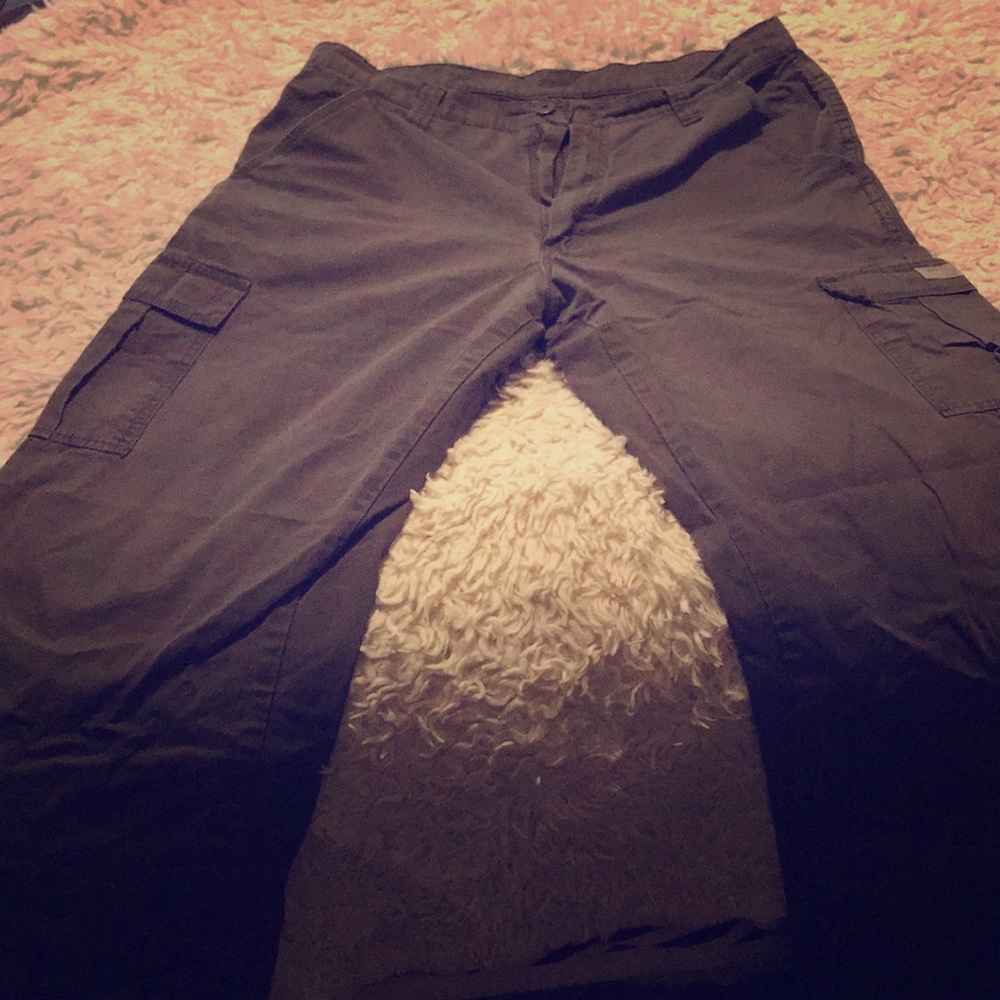 Men’s cargo pants
